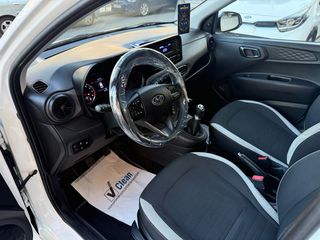 Hyundai i 10 2021 FRESH 43000 ΧΛΜ!!ΕΛΛΗΝΙΚΟ!!ΕΓΓΥΗΣΗ ΧΛΜ!!-thumb-10