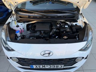 Hyundai i 10 2021 FRESH 43000 ΧΛΜ!!ΕΛΛΗΝΙΚΟ!!ΕΓΓΥΗΣΗ ΧΛΜ!!-thumb-11