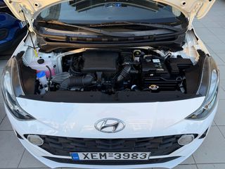 Hyundai i 10 2021 FRESH 43000 ΧΛΜ!!ΕΛΛΗΝΙΚΟ!!ΕΓΓΥΗΣΗ ΧΛΜ!!-thumb-53