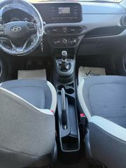 Hyundai i 10 2021 FRESH 43000 ΧΛΜ!!ΕΛΛΗΝΙΚΟ!!ΕΓΓΥΗΣΗ ΧΛΜ!!-thumb-54