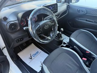 Hyundai i 10 2021 FRESH 43000 ΧΛΜ!!ΕΛΛΗΝΙΚΟ!!ΕΓΓΥΗΣΗ ΧΛΜ!!-thumb-58