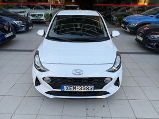 Hyundai i 10 2021 FRESH 43000 ΧΛΜ!!ΕΛΛΗΝΙΚΟ!!ΕΓΓΥΗΣΗ ΧΛΜ!!-thumb-1