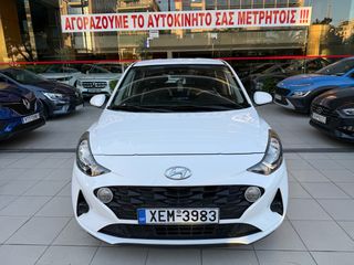 Hyundai i 10 2021 FRESH 43000 ΧΛΜ!!ΕΛΛΗΝΙΚΟ!!ΕΓΓΥΗΣΗ ΧΛΜ!!-thumb-43