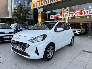 Hyundai i 10 2021 FRESH 43000 ΧΛΜ!!ΕΛΛΗΝΙΚΟ!!ΕΓΓΥΗΣΗ ΧΛΜ!!-thumb-2