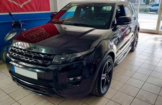 ΣΚΑΛΟΠΑΤΙΑ Range Rover Evoque (2012+) Side steps-thumb-7