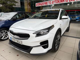 Kia XCeed 2022 53000KM!!16V EX DYNAMIC!!ΕΛΛΗΝΙΚΟ!!ΕΓΓΥΗΣΗ ΕΡΓΟΣΤΑΣΙΟΥ !!
