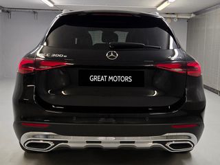 Mercedes-Benz GLC 300 2023 4MATIC Avantgarde | Αερανάρτηση, Πανοραμική, 360° &-thumb-4