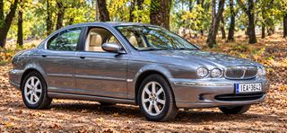 Jaguar X-Type 2005 X-TYPE 2,5 AWD