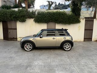 Mini Cooper S 2007-thumb-4