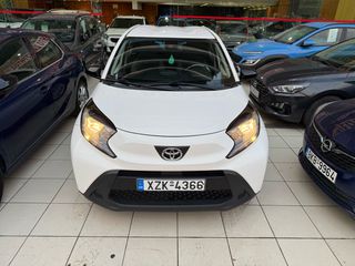 Toyota Aygo (X) 2023 AYGO CROSS X!VVT-I 12V !ΕΛΛΗΝΙΚΟ!!ΕΓΓΥΗΣΗ ΧΛΜ!!-thumb-22