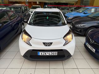 Toyota Aygo (X) 2023 AYGO CROSS X!VVT-I 12V !ΕΛΛΗΝΙΚΟ!!ΕΓΓΥΗΣΗ ΧΛΜ!!-thumb-23