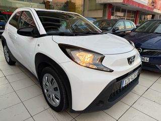 Toyota Aygo (X) 2023 AYGO CROSS X!VVT-I 12V !ΕΛΛΗΝΙΚΟ!!ΕΓΓΥΗΣΗ ΧΛΜ!!-thumb-2