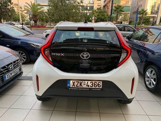 Toyota Aygo (X) 2023 AYGO CROSS X!VVT-I 12V !ΕΛΛΗΝΙΚΟ!!ΕΓΓΥΗΣΗ ΧΛΜ!!-thumb-26