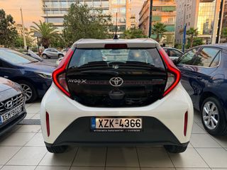 Toyota Aygo (X) 2023 AYGO CROSS X!VVT-I 12V !ΕΛΛΗΝΙΚΟ!!ΕΓΓΥΗΣΗ ΧΛΜ!!-thumb-3