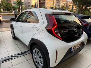 Toyota Aygo (X) 2023 AYGO CROSS X!VVT-I 12V !ΕΛΛΗΝΙΚΟ!!ΕΓΓΥΗΣΗ ΧΛΜ!!-thumb-21