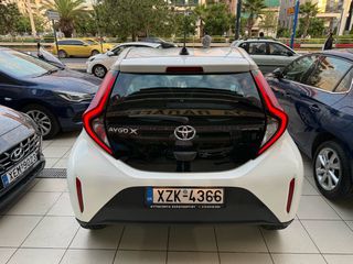 Toyota Aygo (X) 2023 AYGO CROSS X!VVT-I 12V !ΕΛΛΗΝΙΚΟ!!ΕΓΓΥΗΣΗ ΧΛΜ!!-thumb-27