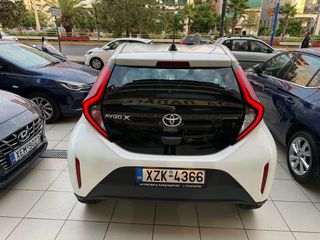 Toyota Aygo (X) 2023 AYGO CROSS X!VVT-I 12V !ΕΛΛΗΝΙΚΟ!!ΕΓΓΥΗΣΗ ΧΛΜ!!-thumb-28