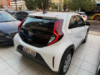 Toyota Aygo (X) 2023 AYGO CROSS X!VVT-I 12V !ΕΛΛΗΝΙΚΟ!!ΕΓΓΥΗΣΗ ΧΛΜ!!-thumb-5