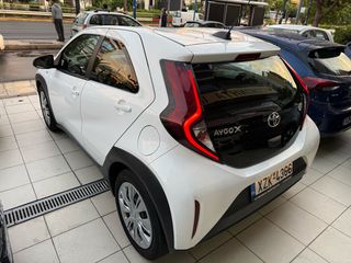 Toyota Aygo (X) 2023 AYGO CROSS X!VVT-I 12V !ΕΛΛΗΝΙΚΟ!!ΕΓΓΥΗΣΗ ΧΛΜ!!-thumb-4