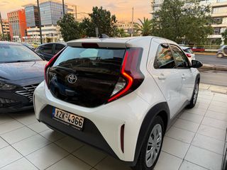 Toyota Aygo (X) 2023 AYGO CROSS X!VVT-I 12V !ΕΛΛΗΝΙΚΟ!!ΕΓΓΥΗΣΗ ΧΛΜ!!-thumb-29