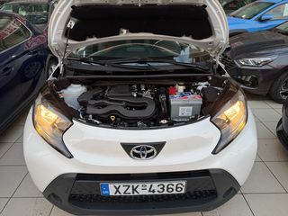 Toyota Aygo (X) 2023 AYGO CROSS X!VVT-I 12V !ΕΛΛΗΝΙΚΟ!!ΕΓΓΥΗΣΗ ΧΛΜ!!-thumb-6