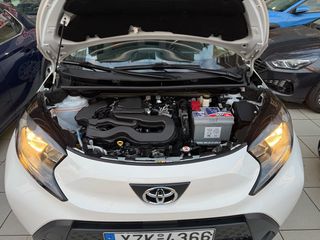 Toyota Aygo (X) 2023 AYGO CROSS X!VVT-I 12V !ΕΛΛΗΝΙΚΟ!!ΕΓΓΥΗΣΗ ΧΛΜ!!-thumb-32
