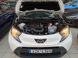 Toyota Aygo (X) 2023 AYGO CROSS X!VVT-I 12V !ΕΛΛΗΝΙΚΟ!!ΕΓΓΥΗΣΗ ΧΛΜ!!-thumb-33