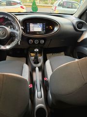 Toyota Aygo (X) 2023 AYGO CROSS X!VVT-I 12V !ΕΛΛΗΝΙΚΟ!!ΕΓΓΥΗΣΗ ΧΛΜ!!-thumb-34