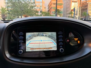 Toyota Aygo (X) 2023 AYGO CROSS X!VVT-I 12V !ΕΛΛΗΝΙΚΟ!!ΕΓΓΥΗΣΗ ΧΛΜ!!-thumb-13