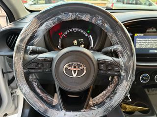 Toyota Aygo (X) 2023 AYGO CROSS X!VVT-I 12V !ΕΛΛΗΝΙΚΟ!!ΕΓΓΥΗΣΗ ΧΛΜ!!-thumb-15