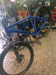 All - Mountain Cube 2018 Hardtail-thumb-1