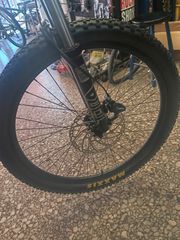 All - Mountain Cube 2018 Hardtail-thumb-2