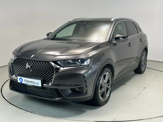 DS DS7 2021 1.6 300hp | E-tense | 4x4
