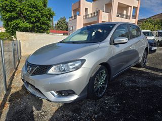 Nissan Pulsar 2015