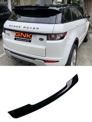 ΑΕΡΟΤΟΜΗ ΟΡΟΦΗΣ Land Rover Range Rover Evoque (2012-2019) Piano Black roof spoiler