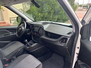 Fiat Doblo 2022 1.6  DIESEL 95PS PROFESSIONAL!!-thumb-8