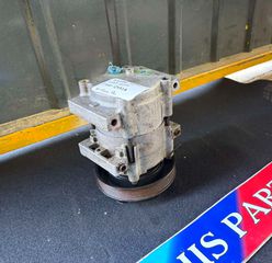 ΚΟΜΠΡΕΣΕΡ A/C HYUNDAI ACCENT 1999 2000 2001 2002 2003 2004 2005 2006 ΑΝΤΑΛΛΑΚΤΙΚΑ F500-QHDB
