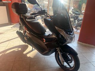 Honda PCX 125 2012-thumb-1