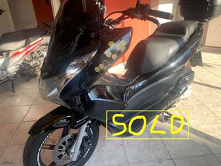 Honda PCX 125 2012