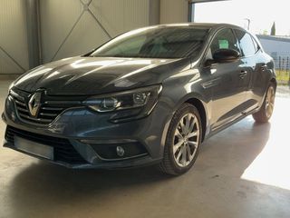 Renault Megane 2017 1.5 dCi Energy Intens