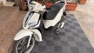 Piaggio Liberty 150 2016 Liberty 155cc