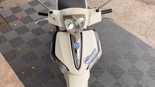 Piaggio Liberty 150 2016 Liberty 155cc-thumb-1