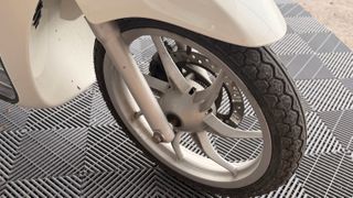 Piaggio Liberty 150 2016 Liberty 155cc-thumb-2