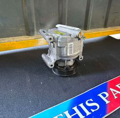 ΚΟΜΠΡΕΣΕΡ A/C FIAT 500 2007 2008 2009 2010 2011 2012 2013 2014 2015 ΑΝΤΑΛΛΑΚΤΙΚΑ 51747318 5Α787523