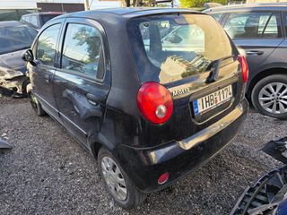 Daewoo Matiz 2007 ΔΟΥΛΕΥΕΙ ΚΑΝΟΝΙΚΑ ΚΙΝΕΙΤΑΙ ΚΛΕΙΣΤΑ ΣΑΚΙΑ