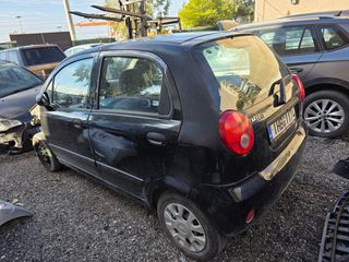 Daewoo Matiz 2007 ΔΟΥΛΕΥΕΙ ΚΑΝΟΝΙΚΑ ΚΙΝΕΙΤΑΙ ΚΛΕΙΣΤΑ ΣΑΚΙΑ-thumb-1
