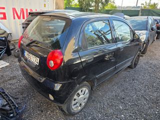 Daewoo Matiz 2007 ΔΟΥΛΕΥΕΙ ΚΑΝΟΝΙΚΑ ΚΙΝΕΙΤΑΙ ΚΛΕΙΣΤΑ ΣΑΚΙΑ-thumb-2