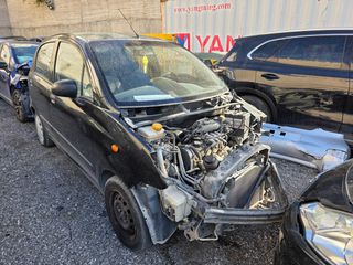Daewoo Matiz 2007 ΔΟΥΛΕΥΕΙ ΚΑΝΟΝΙΚΑ ΚΙΝΕΙΤΑΙ ΚΛΕΙΣΤΑ ΣΑΚΙΑ-thumb-3