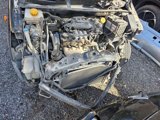 Daewoo Matiz 2007 ΔΟΥΛΕΥΕΙ ΚΑΝΟΝΙΚΑ ΚΙΝΕΙΤΑΙ ΚΛΕΙΣΤΑ ΣΑΚΙΑ-thumb-4
