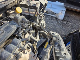 Daewoo Matiz 2007 ΔΟΥΛΕΥΕΙ ΚΑΝΟΝΙΚΑ ΚΙΝΕΙΤΑΙ ΚΛΕΙΣΤΑ ΣΑΚΙΑ-thumb-5